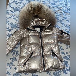 Girls size 2 Sam coat